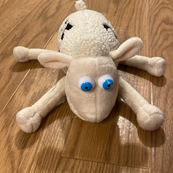 Serta Counting Sheep 35 Years of Comfort Plush Stuffed 9" Lamb Count Sheep - Picture 3 of 10